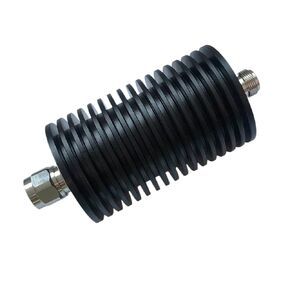 1 قطعة شحن مجاني RF 100 واط عالية الطاقة N نوع المخفف المحوري ذكر إلى أنثى تيار مستمر إلى 3 جيجا هرتز/4 جيجا هرتز 100 واط 50 أوم 1-50dB (5db 4 جيجا هرتز) in Kuwait