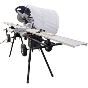 02967 Cylinder Shaped Saw Hoodie for 8"" Saws, Replacement for FastCap OEM in Kuwait