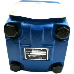 1 قطعة 45 فولت مضخة زيت ريشة هيدروليكية 45V-60A-1A-22R استبدال مضخة ريشة واحدة عالية الضغط in Kuwait