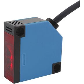 30 سم 50 سم انعكاس منتشر E3JK مستشعر كهروضوئي مفتاح القرب DC AC 5-Wire Relay Output 12-250V NPN/PNP الترانزستور (Ds50-500mm، AC-DC Light-ON) in Kuwait