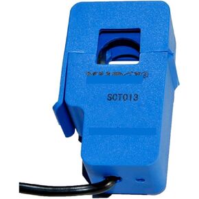 SCT013 الإدخال 5A 10A 15A 20A 25A 30A 50A 60A 100A الإخراج 0.333 فولت دقة 1% سبليت الحالي الاستشعار اختبار محول التيار المتردد (100a-0.333 فولت) in Kuwait