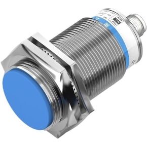 مستشعر القرب الاستقرائي M30 Series M12 4-pin Plug-in Connector Type NPN PNP Flush Industrial Non-Contact Metal Switch (موصل I-m12) in Kuwait