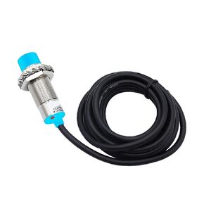 الفئة أ مفتاح القرب الاستقرائي سلسلة ALJ18A3-8 مع حماية ماس كهربائى M18 مستشعر القرب PNP NO DC 3-Wire in Kuwait