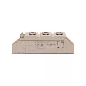 SKKT92/18E SCR الثايرستور وحدة الصمامات مكونات الصمامات in Kuwait