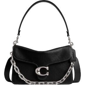 كيس كتف سلسلة مدرب تاببي ، LH/الأسود البني in Kuwait