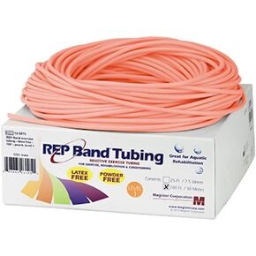 REP Tubing, Level 1, Color: Peach, 100 ft in Kuwait
