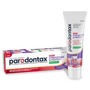 parodontax Gum Strengthen and Protect Fresh Mint Toothpaste, 3.4 oz in Kuwait