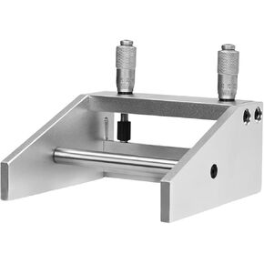 أداة طلاء الفيلم القابلة للتعديل أداة طلاء الفيلم مع جهاز تحضير الفيلم الرطب بالميكرومتر بعرض 0-3500 ميكرومتر للطباعة والطلاء (شفرة إزالة الفيلم) (50 مم) in Kuwait