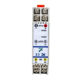 1pcs 1 in 1 Out -10-10V 0-75mV 20-0mA 20-4mA Analog Signal Isolator Converter(in 0-5K OH_Out 4-20MA) in Saudi Arabia