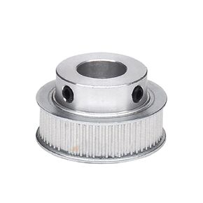 2GT 55Teeth GT2 Timing Pulley Bore 5-20mm Belt Width 6/10mm 3D Printer 1Pcs(14mm,Slot Width 7mm) in Kuwait