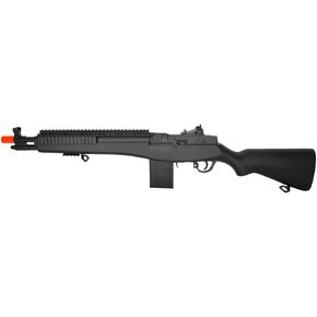 Powerful! Metal and abs Plastic Spring Powered m14 Assault Sniper Rifle fps-300 Airsoft Gun (Airsoft Gun) in Kuwait
