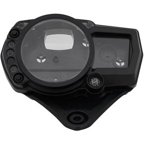 Motorcycle Odometer Digital Motorcycle Accessories 0.25kg 23cm Meter Gauge Tachometer Cover Instrument Case Housing for GSXR650/1000 K6 2006-2010 in Kuwait