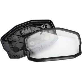 Motorcycle Odometer Digital Motorcycle Instrument Cover Speed Meter Case Odometer Gauge Tachometer Housing for 899 959 1299 1199 for Panigale 1198 848 in Kuwait