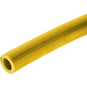 خرطوم مقوى بالرش من سلسلة Kuriyama Kuri Tec K4131 PVC، 600 رطل لكل بوصة مربعة، طول 400 بوصة × 1/2 بوصة معرف، أصفر in Kuwait