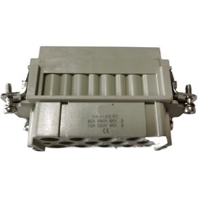 موصل عالي التحمل HDC HK-012/2-FC 40A/10A أنثى in Kuwait