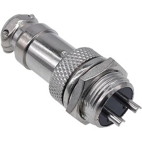 10 أزواج من الموصلات الدائرية GX16 للإناث والذكور 2-pin، 3-pin، 4-pin، 5-pin، 6-pin، 7-pin، 8-pin، 9-pin، المقابس والمآخذ (7P) in Kuwait