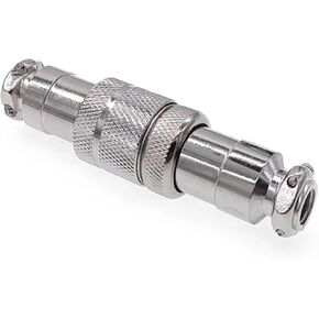 GX20D موصل لرسو السفن 20 مللي متر موصل دائري بالدفع والسحب GX20 2Pin 3/4/5/6/7/8/9pin/10/12/14/15pin ذكر وأنثى التوصيل (5 دبوس) in Kuwait