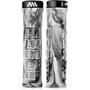 مقابض مقود الدراجة MTB Enduro AMS Rise | مقابض قفل، مريحة، غير قابلة للانزلاق وخفيفة الوزن in Kuwait