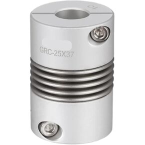 اقتران عمود الألمنيوم D40 L55 اقتران جامد (12X12.7) in Kuwait