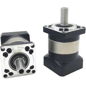 1pca Nema23 Planetary Reducer 6.35/8/14mm input 14mm Output Ratio 5:1 10:1 for 60mm 400W Servo Motor Reducetion Gearbox(PLF160 35mm Input,Ratio 3 to 1) in Kuwait