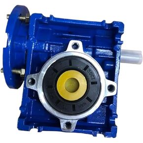 Single PD a 11mm 14mm 19mm Input Hole on The one Side and a Shaft on The Other Reducer NMRV50-VS(RATIO 40 TO 1-IEC FLANGE 80B14) in Kuwait