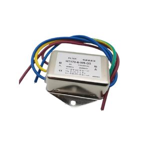 Single Phase 220V Power Filter HT170-10-L8-B2 B3 10A 16A 20A 30A(HT170-16 -L8 -B3 16A) in Kuwait