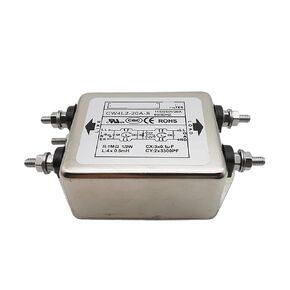 Power Filter CW4L2-20A-T 20A CW4L2-20A-S 20A(CW4L2-20A -T 20A) in Kuwait