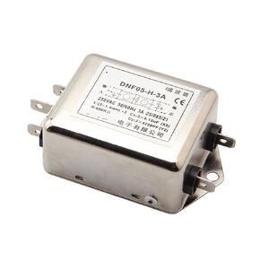 Filter DNF05-H-3A Double Section Filter 3A Power Purifier in Kuwait