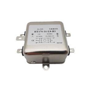 Anti-Interference Filter HT170-16-L8-B3 Single-Phase 220V 16A in Kuwait