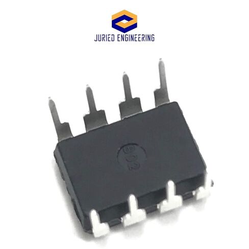 LM393P LM393 Dual Differential Comparators DIP-8 Breadboard-Friendly (Pack of 15) in Saudi Arabia