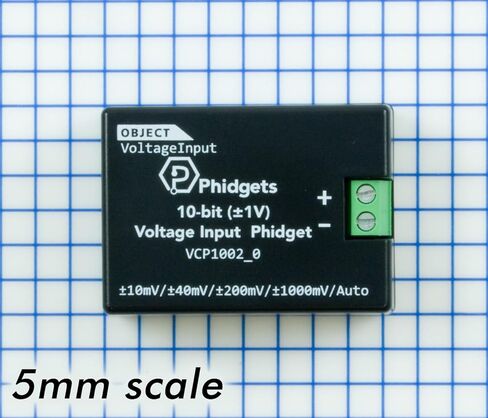 VCP1002_0 - (± 1V) أداة إدخال الجهد in Kuwait