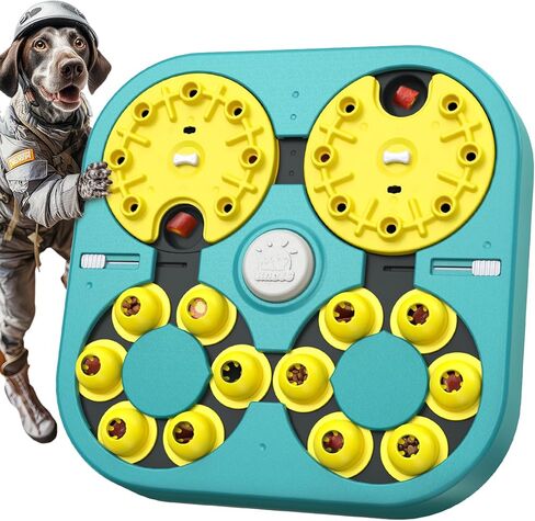 ألعاب الألغاز المتقدمة لـ KADTC للألغام الذكية الصغيرة/المتوسطة/الكبيرة من المستوى 5 في خبير واحد يصعب تحديًا للألغاز التفاعلية. in Kuwait