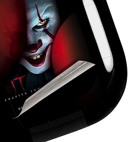 غلاف صوتي من Skinit متوافق مع Samsung Galaxy Buds Pro - تصميم مرخص رسميًا من Warner Bros It Chapter 2 in Kuwait