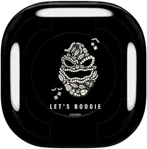 غلاف صوتي من Skinit متوافق مع Samsung Galaxy Buds Pro - تصميم Disney Lets Boogie المرخص رسميًا in Kuwait