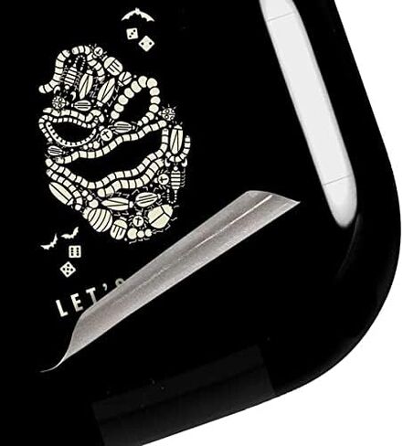 غلاف صوتي من Skinit متوافق مع Samsung Galaxy Buds Pro - تصميم Disney Lets Boogie المرخص رسميًا in Kuwait