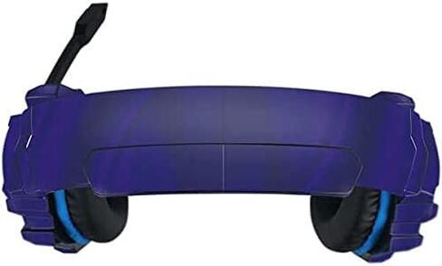 غلاف Skinit متوافق مع سماعة الألعاب BENGOO G9000 - تصميم NFL Minnesota Vikings المرخص رسميًا in Saudi Arabia