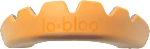 واقي الفم الرياضي Lobloo® Slick - فائق النحافة 1 ملم | حماية على مستوى طبيب الأسنان | تعديل فراغ صالح الانصهار | تدفق الأكسجين والراحة | الفنون القتالية المختلطة، الملاكمة، كرة القدم، كرة السلة. (كبير +14 سنة، أسود) in Kuwait