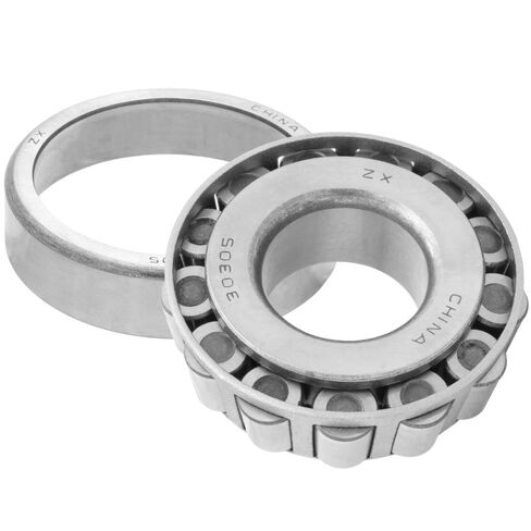 [2-Pack] Cone & Race: 30305 - Tapered Roller Bearing - 0.984 in x 2.441 in x 0.719 in (ID x OD x W) |25 mm x 62 mm x 18.25 mm (ID x OD x W) in Saudi Arabia