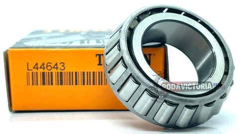 Timken L44643 محامل أسطواني مدبب مخروط واحد (BCA، Federal، NTN، Koyo، SKF) in Saudi Arabia