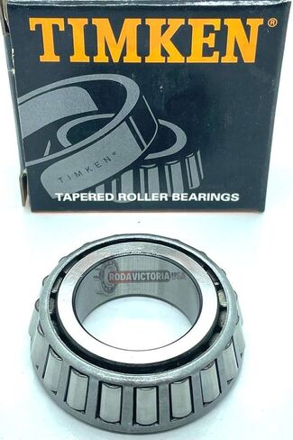 Timken L44643 محامل أسطواني مدبب مخروط واحد (BCA، Federal، NTN، Koyo، SKF) in Saudi Arabia