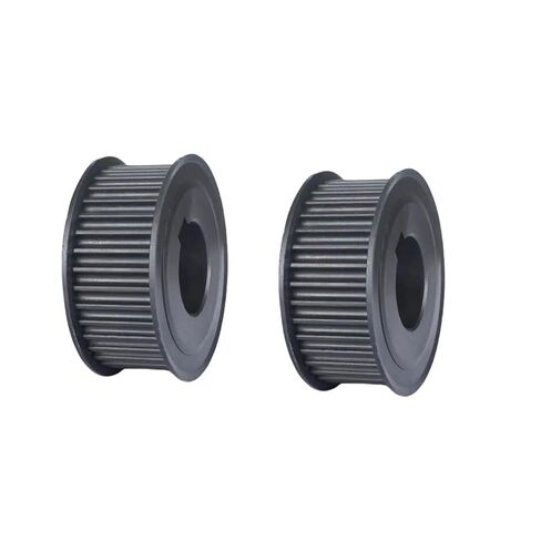 28Teeth HTD 8M Steel Timing Pulley Belt Width 25mm Bore 8-28mm 1Pcs(Bore 10mm) in Saudi Arabia