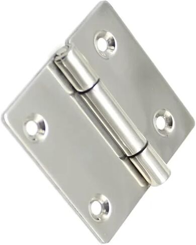 مفصلات أبواب خزانة الآلات الصناعية 304 أبواب وخزائن قابلة للطي من الفولاذ المقاوم للصدأ قطعة واحدة in Kuwait