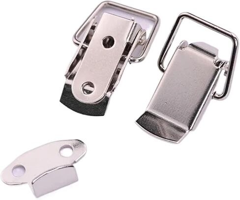 مفصلات الملحقات الطول الإجمالي 27.2 ملم العرض 11.3 ملم أداة الأجهزة 2 قطعة in Kuwait