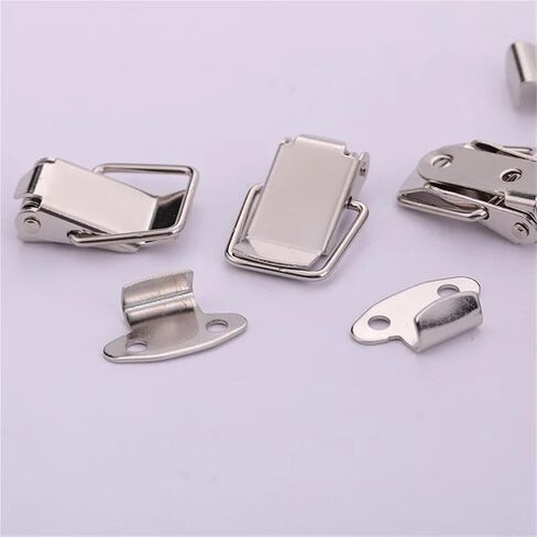 مفصلات الملحقات الطول الإجمالي 27.2 ملم العرض 11.3 ملم أداة الأجهزة 2 قطعة in Kuwait