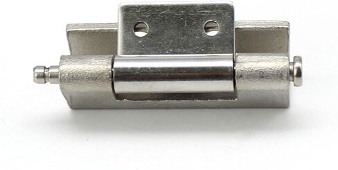 الفولاذ المقاوم للصدأ انفصال دبوس المفصلي مناسبة لحام مجلس الوزراء الصفائح المعدنية الباب 1PCS in Kuwait