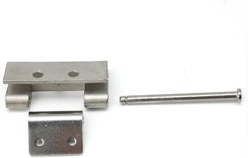 الفولاذ المقاوم للصدأ انفصال دبوس المفصلي مناسبة لحام مجلس الوزراء الصفائح المعدنية الباب 1PCS in Kuwait