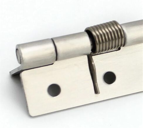 Hardware CL253-6 Spring Hinge Rebound Load-Bearing Self Closing Door Carriage 1Pcs in Saudi Arabia