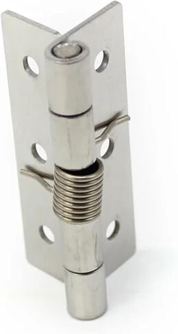 Hardware CL253-6 Spring Hinge Rebound Load-Bearing Self Closing Door Carriage 1Pcs in Saudi Arabia