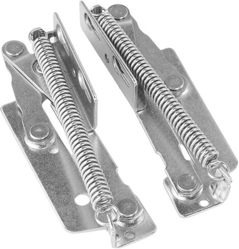 مفصلات باب نوابض ملحقة لخزانة الدولاب، رافعة قلاب شديدة التحمل قطعتين in Kuwait