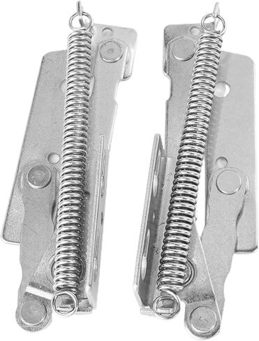 مفصلات باب نوابض ملحقة لخزانة الدولاب، رافعة قلاب شديدة التحمل قطعتين in Kuwait